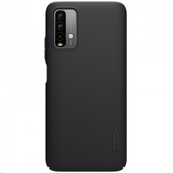 Nillkin Super Frosted Zadní Kryt pro Xiaomi Redmi 9T Black
