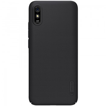Nillkin Super Frosted Zadní Kryt pro Xiaomi Redmi 9A/9AT Black