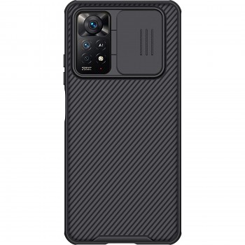 Nillkin CamShield PRO Zadní Kryt pro Xiaomi Redmi Note 11 Pro/11 Pro 5G Black