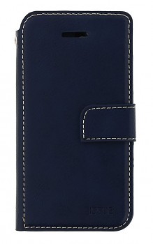 Molan Cano Issue Book Pouzdro pro Xiaomi Redmi Note 11T 5G/Poco M4 Pro 5G Navy