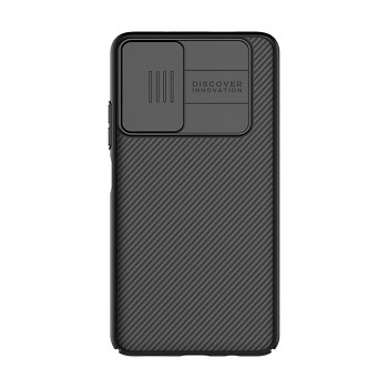 Nillkin CamShield Zadní Kryt pro Xiaomi Redmi Note 11T 5G/Poco M4 Pro 5G Black