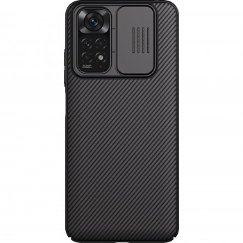 Nillkin CamShield Zadní Kryt pro Xiaomi Redmi Note 11 Black