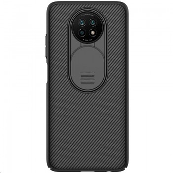 Nillkin CamShield Zadní Kryt pro Xiaomi Redmi Note 9T 5G Black