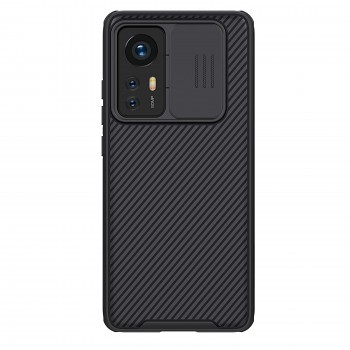 Nillkin CamShield Pro Zadní Kryt pro Xiaomi 12/12X Black