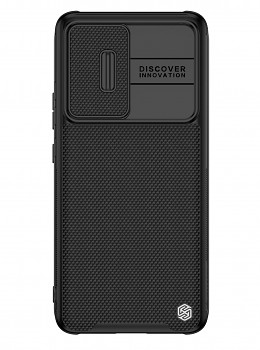 Nillkin Textured PRO Hard Case pro Xiaomi 12/12X Black