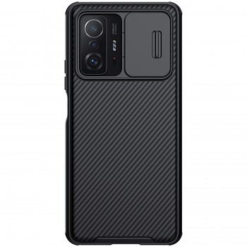 Nillkin CamShield Pro Zadní Kryt pro Xiaomi 11T/11T Pro Black