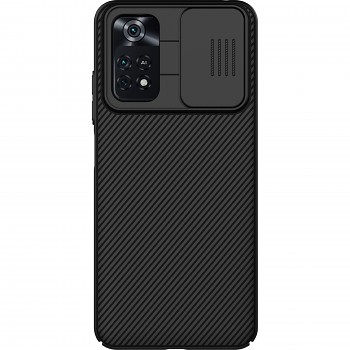 Nillkin CamShield Zadní Kryt pro Poco M4 Pro 4G Black