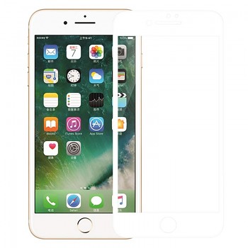 Nillkin Tvrzené Sklo 2.5D CP+ PRO White pro Apple iPhone 7/8/SE2020/SE2022