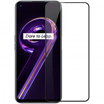 Nillkin Tvrzené Sklo 2.5D CP+ PRO Black pro Realme 9 Pro 5G