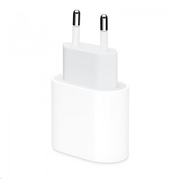 iPhone MHJE3ZM/A Cestovní USB-C nabíječka 20W