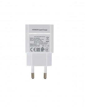 HW-100225E00 Honor Super Charge USB Cestovní nabíječka White (Service Pack)