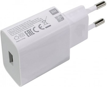 Xiaomi MDY-09-EW USB 10W Cestovní Nabíječka White (Bulk)