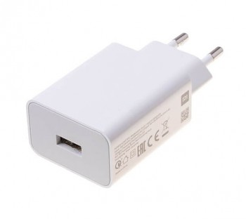 Xiaomi MDY-11-EZ USB 33W Cestovní Nabíječka White (Bulk)