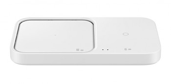 EP-P5400BWE Samsung DUO Podložka pro Bezdrátové Nabíjení White