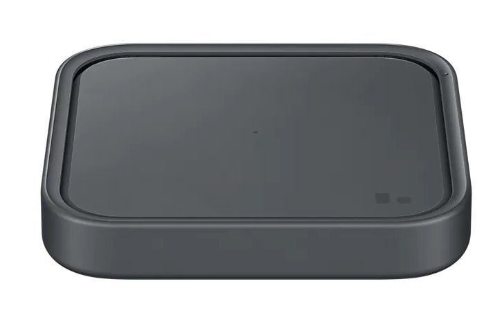 Levně EP-P2400BBE Samsung Podložka pro Bezdrátové Nabíjení Black