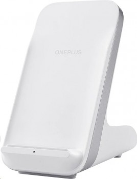 OnePlus Warp Charge 50 Wireless Charger White