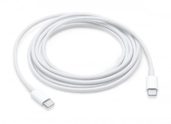 MLL82ZM/A Apple USB C/USB C Datový Kabel 2m White