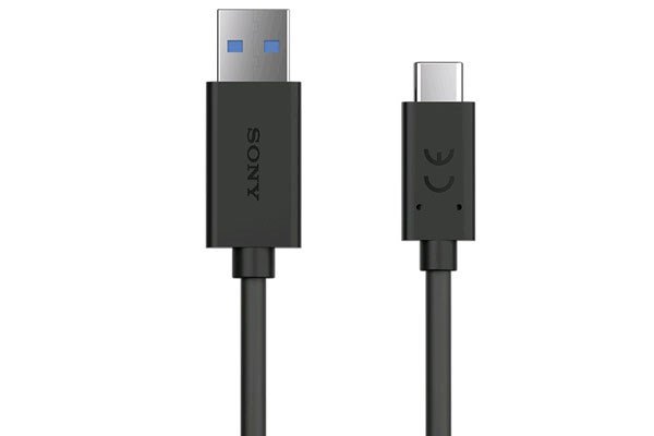Levně UCB-20 Sony Type C Datový Kabel (Service Pack)