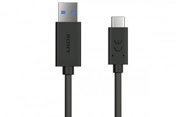 UCB-20 Sony Type C Datový Kabel (Service Pack)