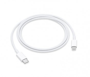 MQGH2ZM/A Apple Lightning /USB-C Datový Kabel 2m White