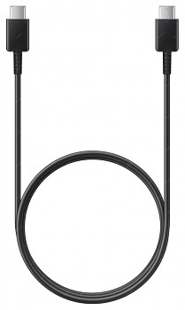 EP-DA705BBE Samsung Type C/Type-C Datový Kabel Black (OOB Bulk)