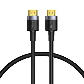 Baseus CADKLF-G01 Cafule 4KHDMI Kabel 3m Black