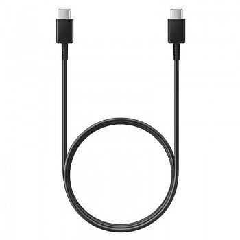 EP-DN975BBE Samsung Type C / Type C Datový Kabel Black