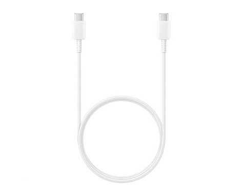 Levně EP-DN975BWE Samsung Type C / Type C Datový Kabel White