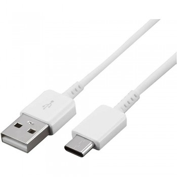 EP-DG970BWE Samsung Type-C Datový Kabel White (OOB Bulk)