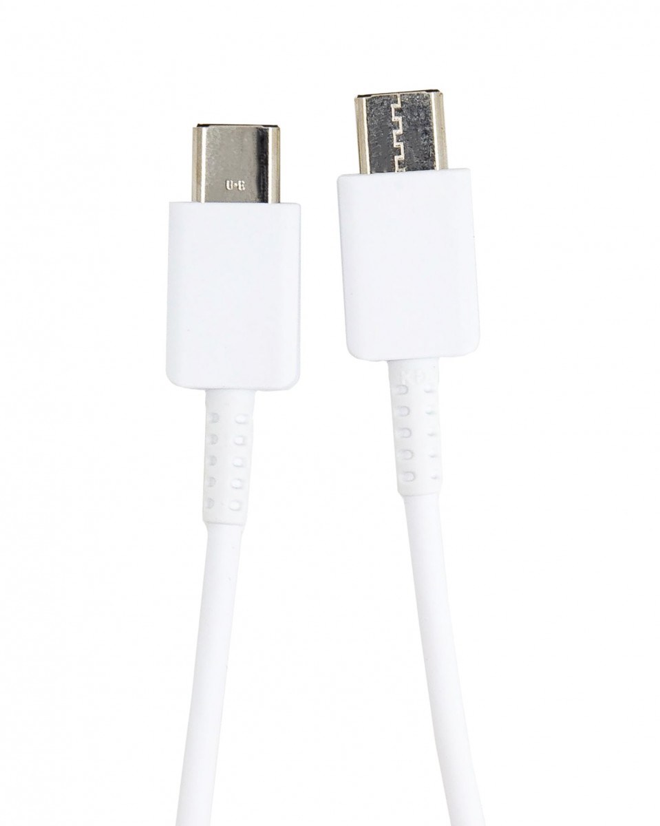 Levně EP-DN980BWE Samsung Type-C Datový Kabel White (Bulk)