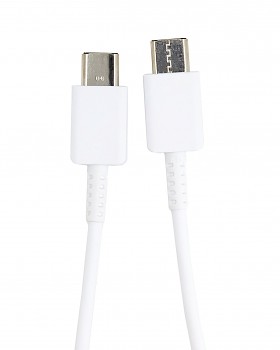 EP-DN980BWE Samsung Type-C Datový Kabel White (Bulk)