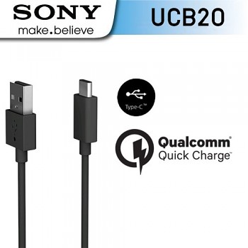 UCB-20 Sony Type-C Datový Kabel (Bulk)