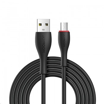 Joyroom S-1030M8 MicroUSB Datový Kabel 1m Black
