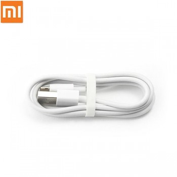 Xiaomi Original microUSB Datový Kabel White (Bulk)