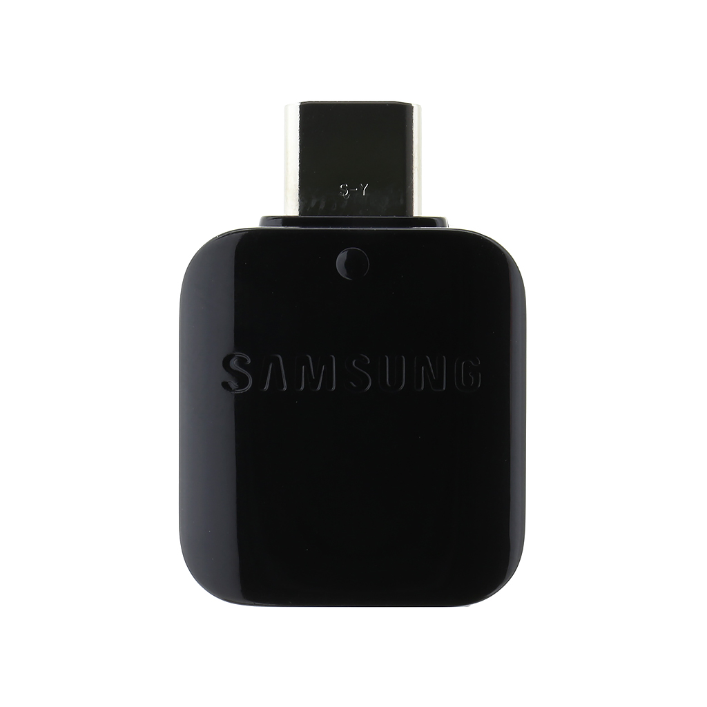 Levně EE-UN930 Samsung Type C / OTG Adapter Black (Bulk)