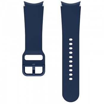 ET-SFR86SNE Samsung Galaxy Watch 4 40mm Sportovní Řemínek Navy