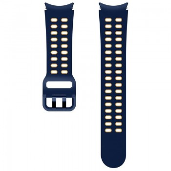 ET-SXR87LNE Samsung Galaxy Watch 4 44 mm Sportovní Řemínek M/L Navy