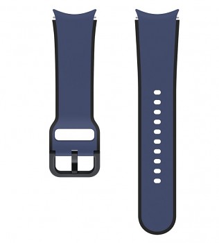 ET-STR90SNE Samsung Galaxy Watch 5 Dvoubarevný Sportovní Řemínek 20mm S/M Navy