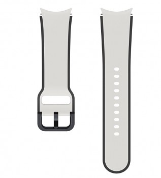 ET-STR90SJE Samsung Galaxy Watch 5 Dvoubarevný Sportovní Řemínek 20mm S/M Sand