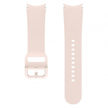ET-SFR90SZE Samsung Galaxy Watch 5 Sportovní Řemínek 20mm S/M Pink Gold