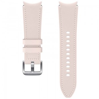 ET-SHR88SPE Samsung Galaxy Watch 4/4 Classic Kožený Řemínek S/M Pink