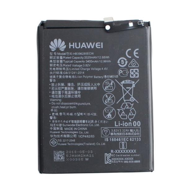 Levně HB396285ECW Huawei Baterie 3400mAh Li-Ion (Service Pack)