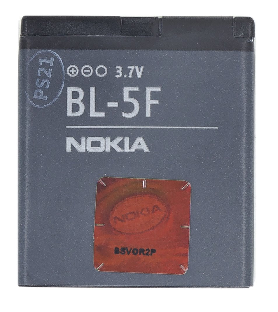 Levně BL-5F Nokia baterie 950mAh Li-Ion (bulk)