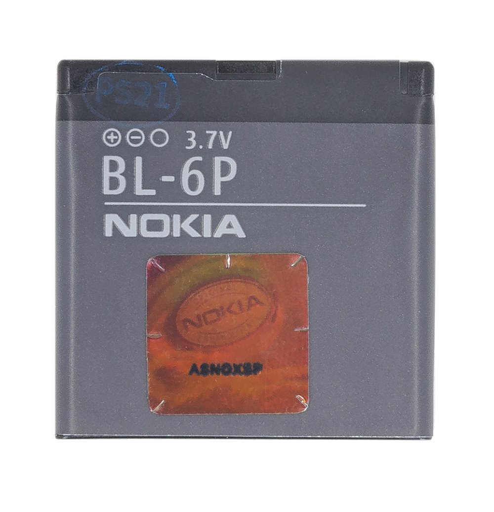 Levně BL-6P Nokia baterie 830mAh Li-Ion (Bulk)