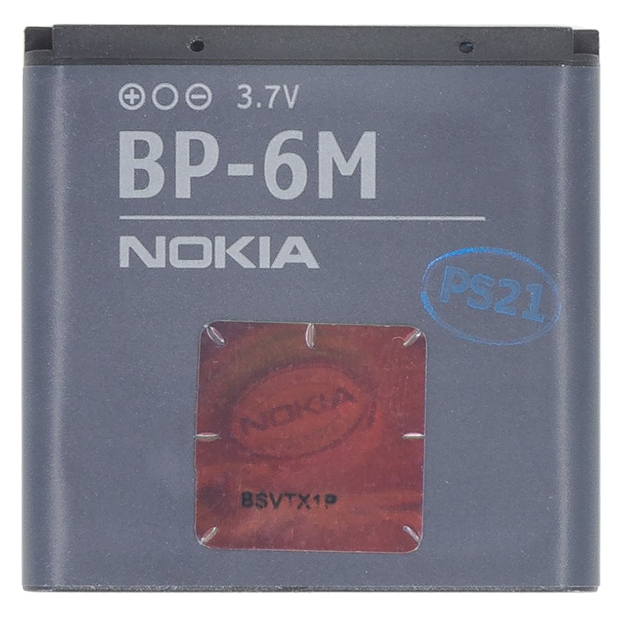 Levně BP-6M Nokia baterie 1070mAh Li-Ion (Bulk)
