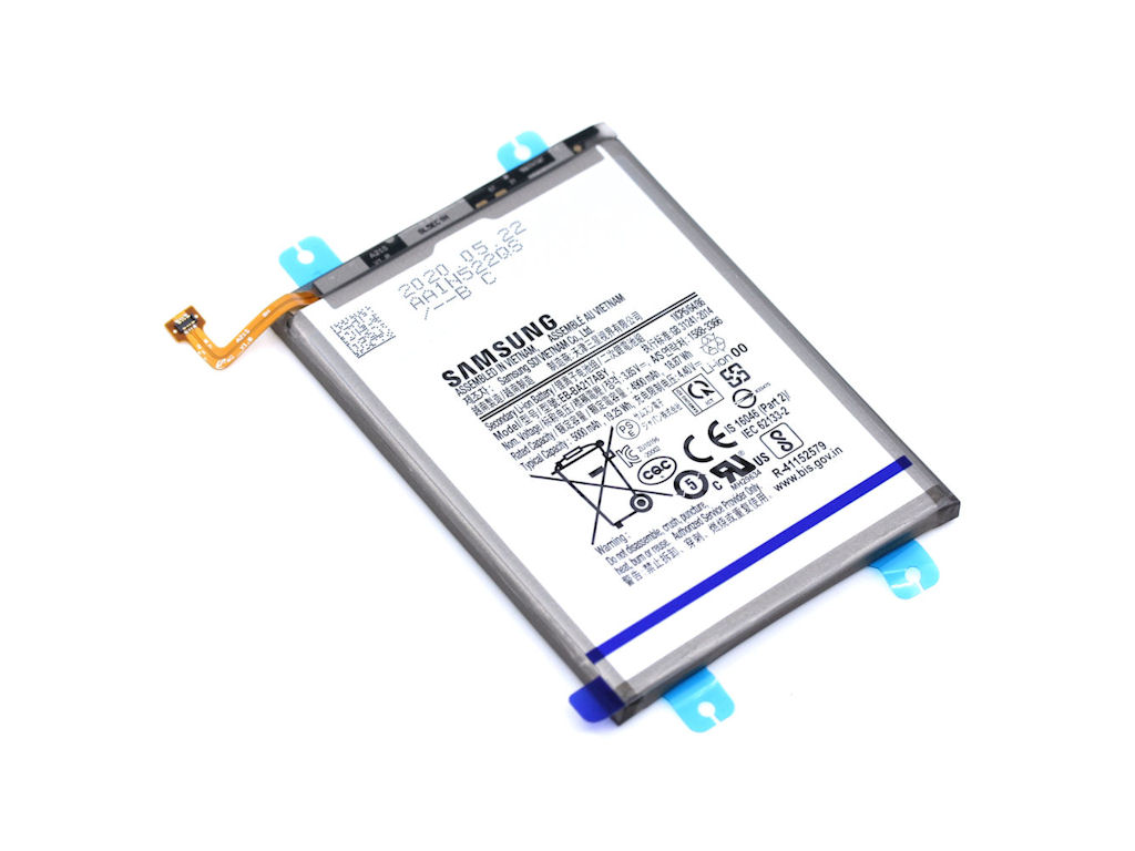 Levně EB-BA217ABY Samsung Baterie Li-Ion 5000mAh (Service Pack)
