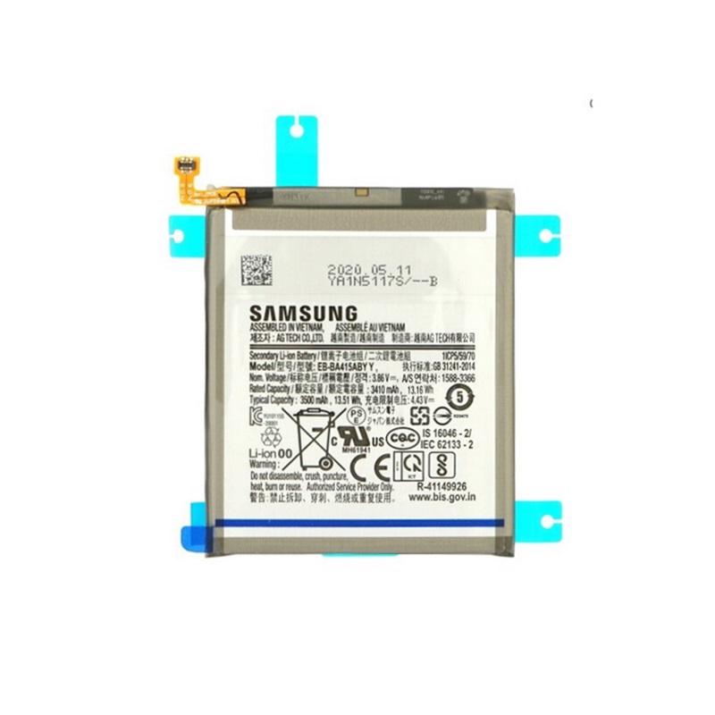 Levně EB-BA415ABY Samsung Baterie Li-Ion 3500mAh (Service Pack)