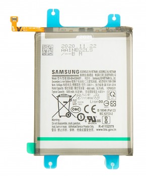 EB-BA426ABY Samsung Baterie Li-lon 5000mAh (Service Pack)