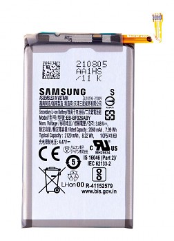 EB-BF926ABY Samsung Baterie Li-Ion 2120mAh (Service Pack)