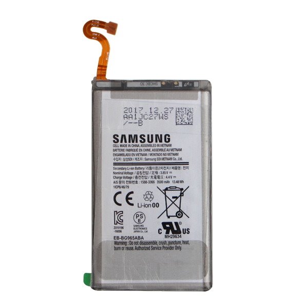 Levně EB-BG965ABA Samsung Baterie Li-Ion 3500mAh (Service pack)